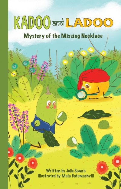 Kadoo and Ladoo (Book 1): Mystery of the Missing Necklace