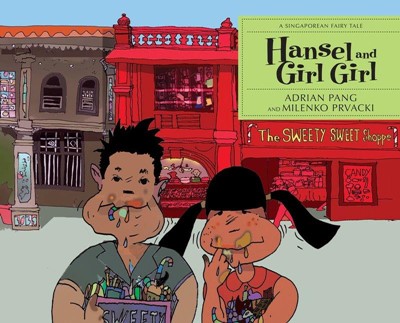 Hansel and Girl Girl: 