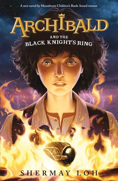 Archibald and the Black Knight’s Ring : Book 2