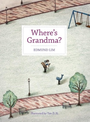 Where's Grandma?: 