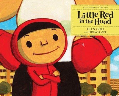 Little Red in the Hood: 