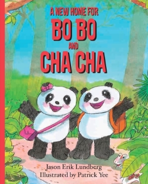 A New Home for Bo Bo and Cha Cha: book 1