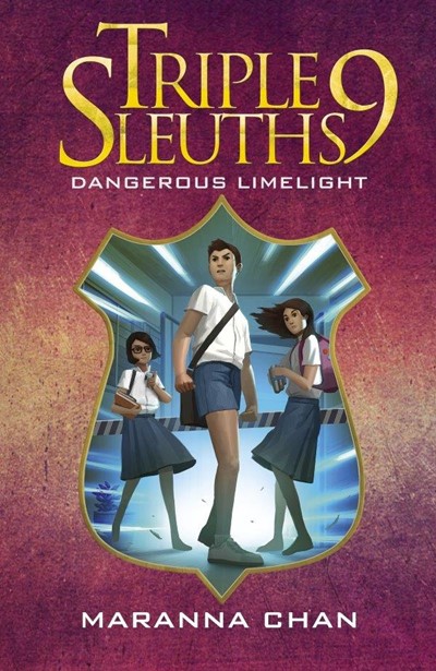 Triple Nine Sleuths (book 1): Dangerous Limelight