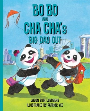 Bo Bo and Cha Cha’s Big Day Out: book 2