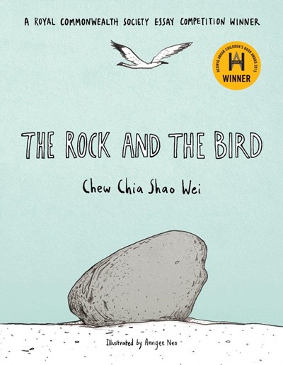 The Rock and the Bird: 