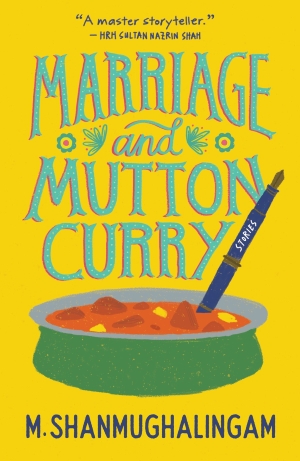 Marriage and Mutton Curry: 