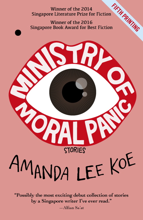 Ministry of Moral Panic: 