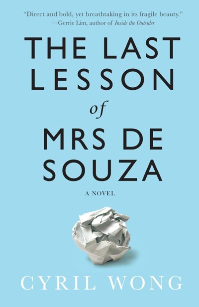 The Last Lesson of Mrs de Souza: 