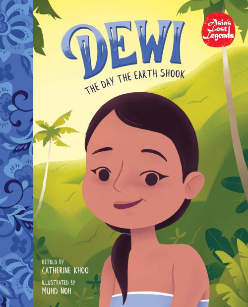 Dewi: The Day the Earth Shook