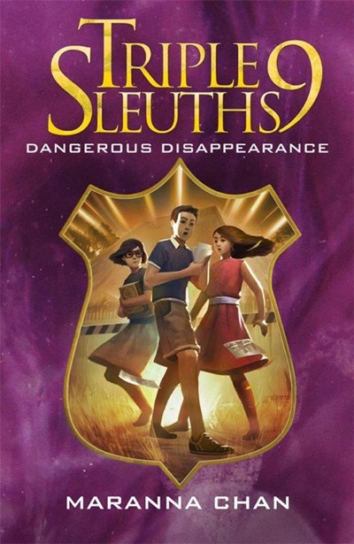 Triple Nine Sleuths (book 7): Dangerous Disappearance