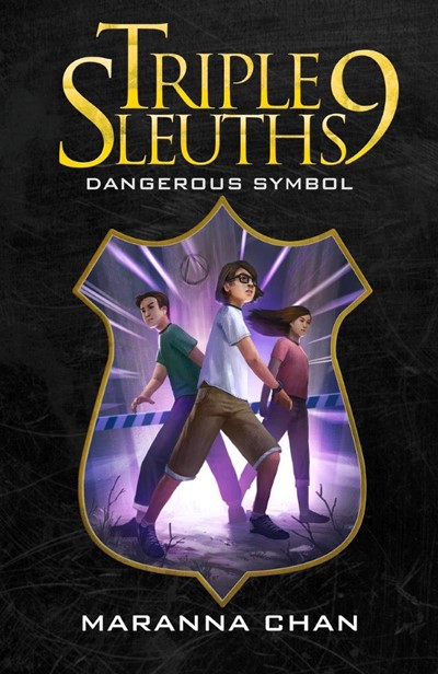 Triple Nine Sleuths (book 8): Dangerous Symbol
