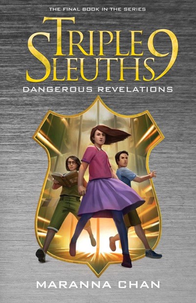 Triple Nine Sleuths (book 9): Dangerous Revelations