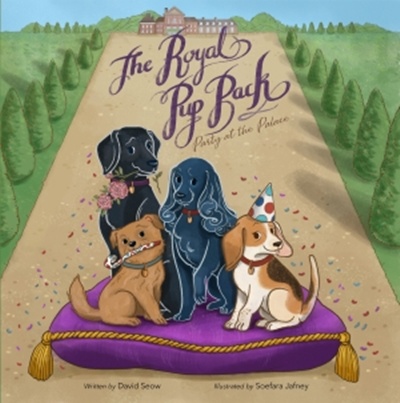 The Royal Pup Pack (Party at the Palace):