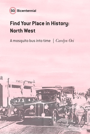 Find Your Place in History - North West: A Mosquito Bus Into Time