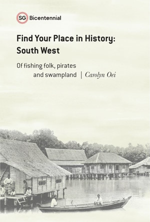 Find Your Place in History - South West: Of Fishing Folk, Pirates and Swampland