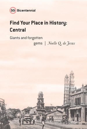 Find Your Place in History - Central: Giants and Forgotten Gems