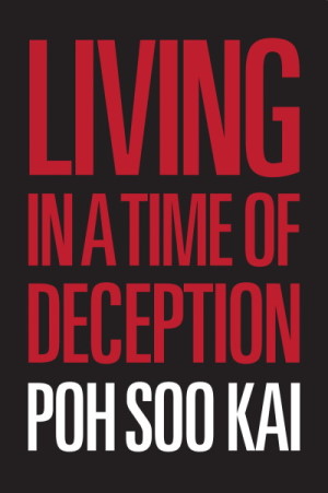 Living in a Time of Deception: 