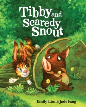 Tibby and Scaredy Snout: 