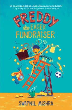 Freddy the Eager Fundraiser: 
