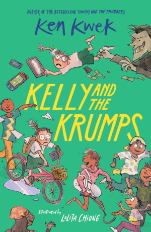 Kelly and the Krumps: 