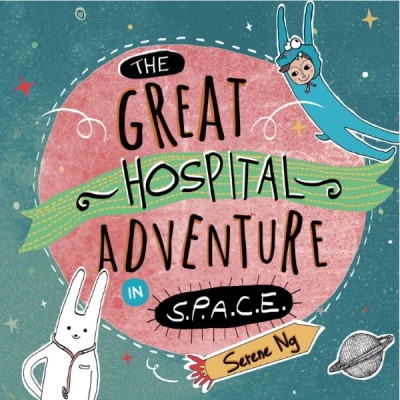 The Great Hospital Adventure in Space: 