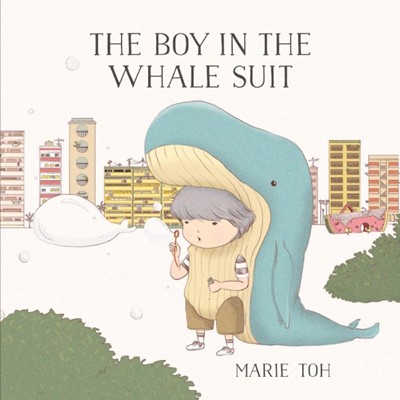 The Boy In The Whale Suit: 