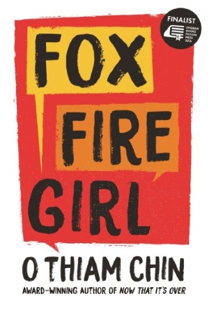 Fox Fire Girl: 