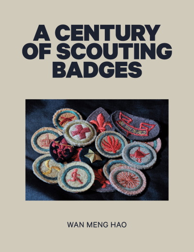A Century of Scouting Badges: 
