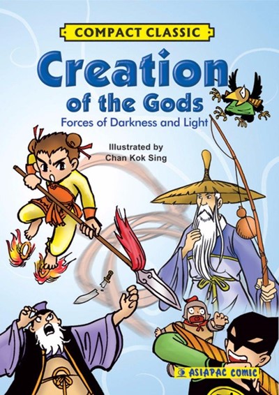 Creation of the Gods: Forces of Darkness and Light