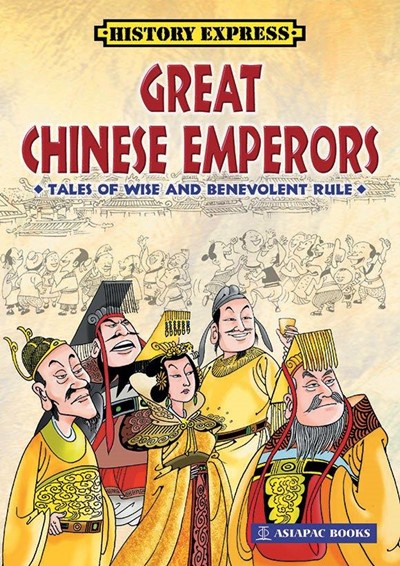 Great Chinese Emperors: 