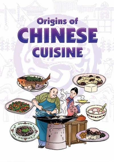 Origins of Chinese Cuisine: 
