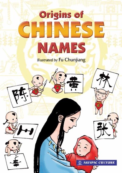 Origins of Chinese Names: 
