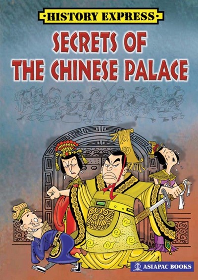 Secrets of the Chinese Palace: 