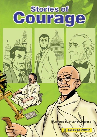Stories of Courage: 