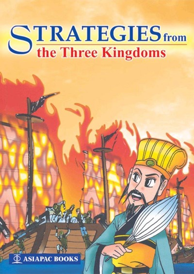 Strategies from the Three Kingdoms: 