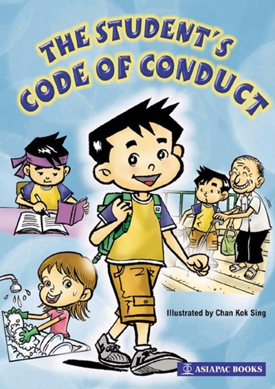 The Student's Code of Conduct: 