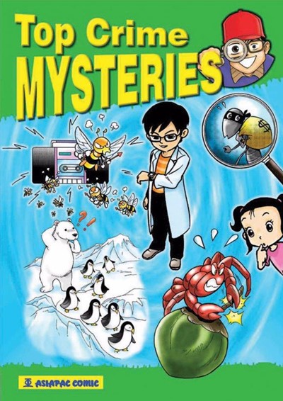 Top Crime Mysteries: