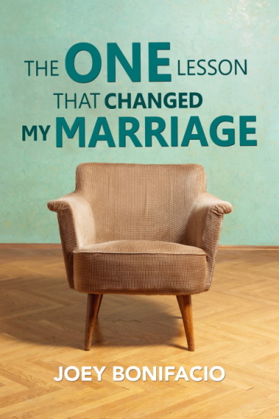 The One Lesson That Changed My Marriage: 