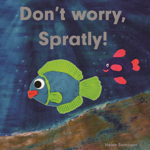 Don't Worry, Spratly!: 