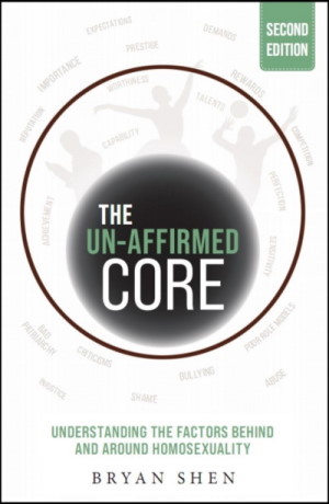 The Un-Affirmed Core (2nd Edition): Understanding the Factors Behind and Around Homosexuality