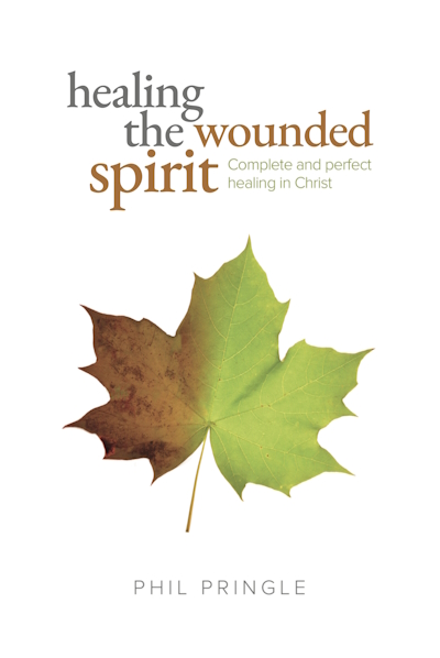 Healing The Wounded Spirit: 