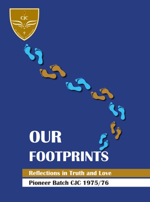 OUR FOOTPRINTS: Reflections in Truth and Love