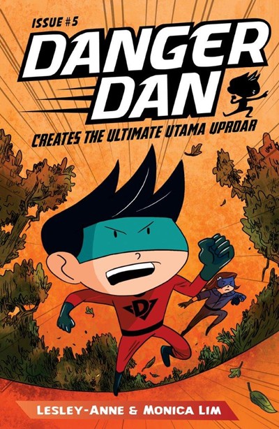 Danger Dan Creates the Ultimate Utama Uproar: 