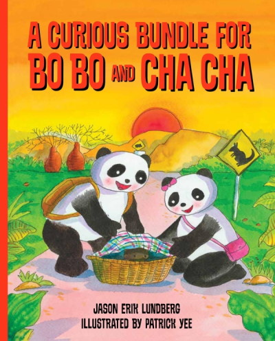 A Curious Bundle for Bo Bo and Cha Cha: book 6