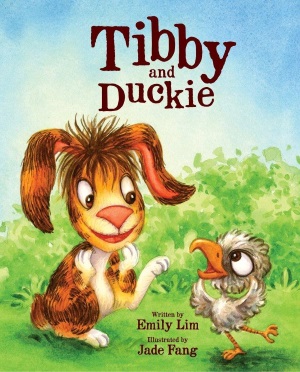 Tibby and Duckie: 