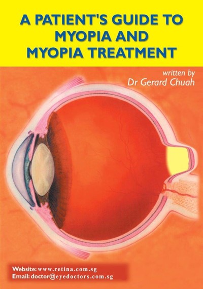 A Patient's Guide To Myopia And Myopia Treatment: 