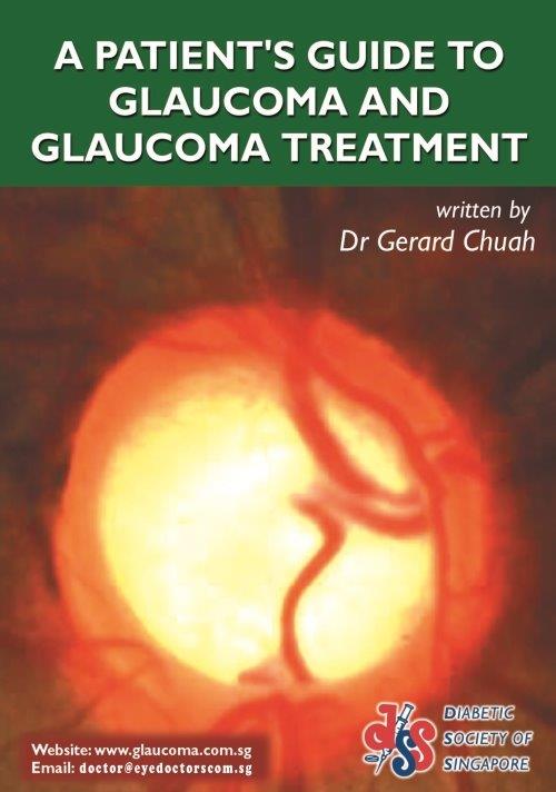 A Patient's Guide To Glaucoma And Glaucoma Treatment: 
