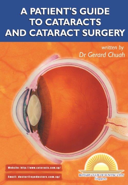 A Patient's Guide To Cataracts And Cataract Surgery: 