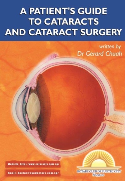 A Patient's Guide To Cataracts And Cataract Surgery: