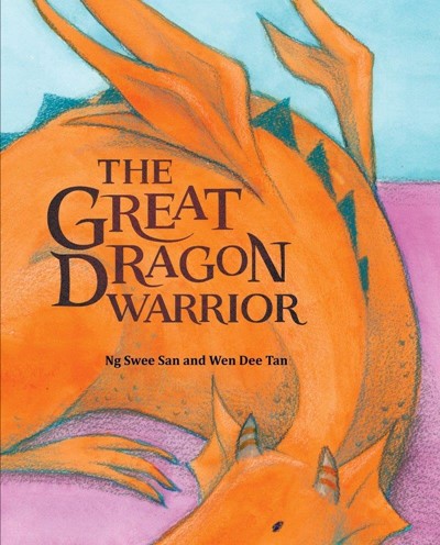 The Great Dragon Warrior: 